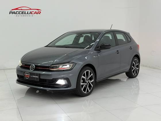 VOLKSWAGEN POLO 1.4 250 TSI GTS AUTOMÁTICO VOLKSWAGEN POLO 1.4 250 TSI GTS AUTOMÁTICO